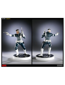 Статуя Ник Фьюри (Nick Fury)