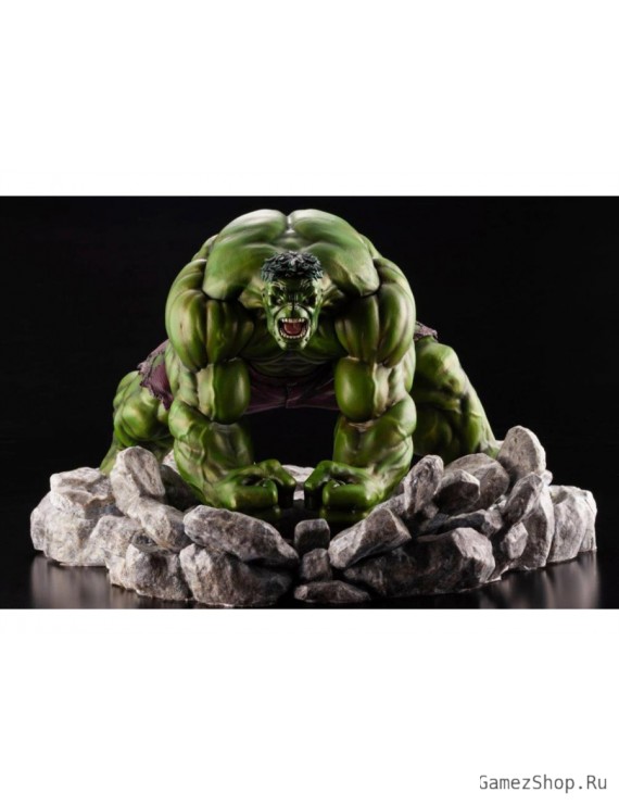 Статуя Халк (Hulk) Marvel ArtFX Premier