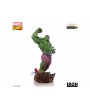 Статуя Халк (Hulk) Marvel Comics Battle Diorama