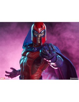 Статуя Магнето (Magneto) Maquette Series