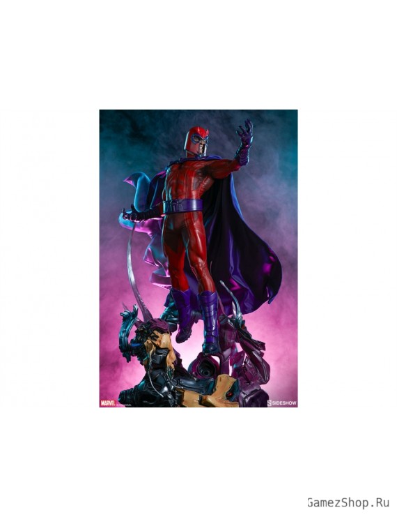 Статуя Магнето (Magneto) Maquette Series