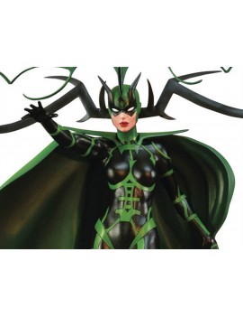 Статуя Хела (Hela) Marvel Premier