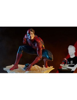 Статуя Человек-паук (Spider-Man) Mark Brooks Artist Series