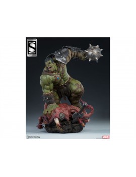 Статуя Халк Гладиатор (Hulk) Maquette Version