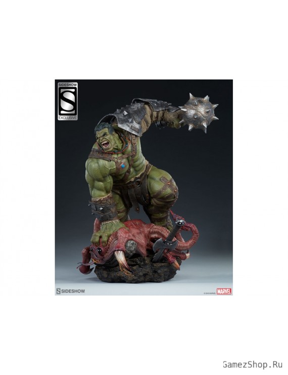 Статуя Халк Гладиатор (Hulk) Maquette Version