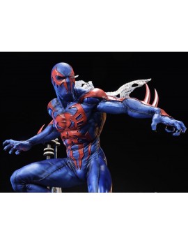 Статуя Человек-паук 2099 (Spider-Man) Premium Masterline