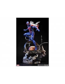 Статуя Человек-паук 2099 (Spider-Man) Premium Masterline