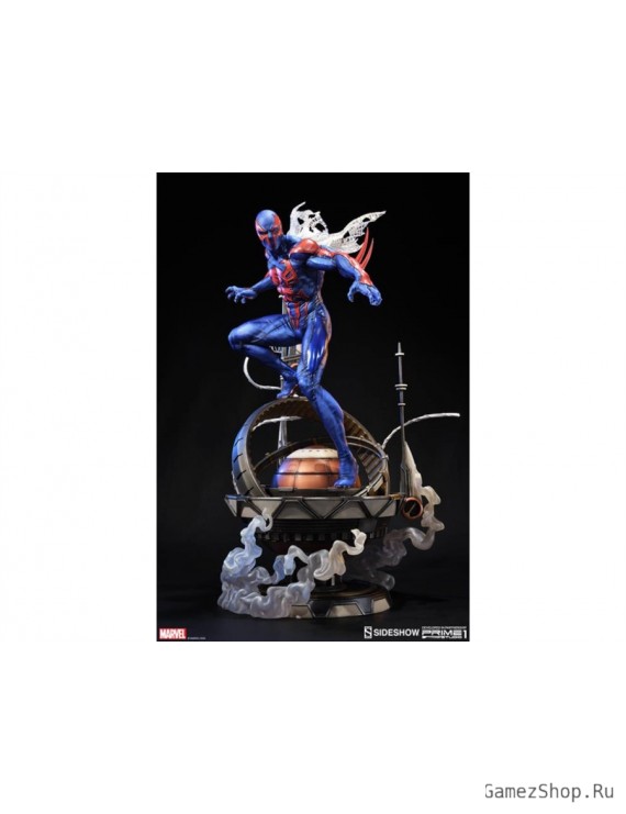 Статуя Человек-паук 2099 (Spider-Man) Premium Masterline