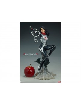 Статуя Шелк (Silk) Mark Brooks Artist Series
