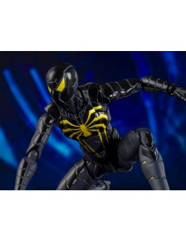 Фигурка из игры Человек-паук - Человек-паук (Spider-Man) Anti-Ock Suit