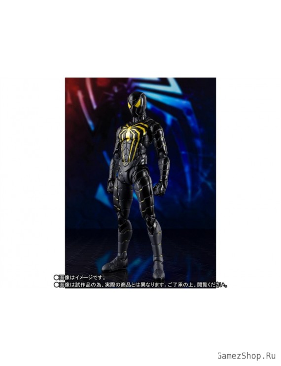 Фигурка из игры Человек-паук - Человек-паук (Spider-Man) Anti-Ock Suit