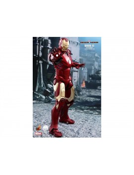 Фигурка из фильма Железный Человек - Железный Человек Марк III (Iron Man Mark III)