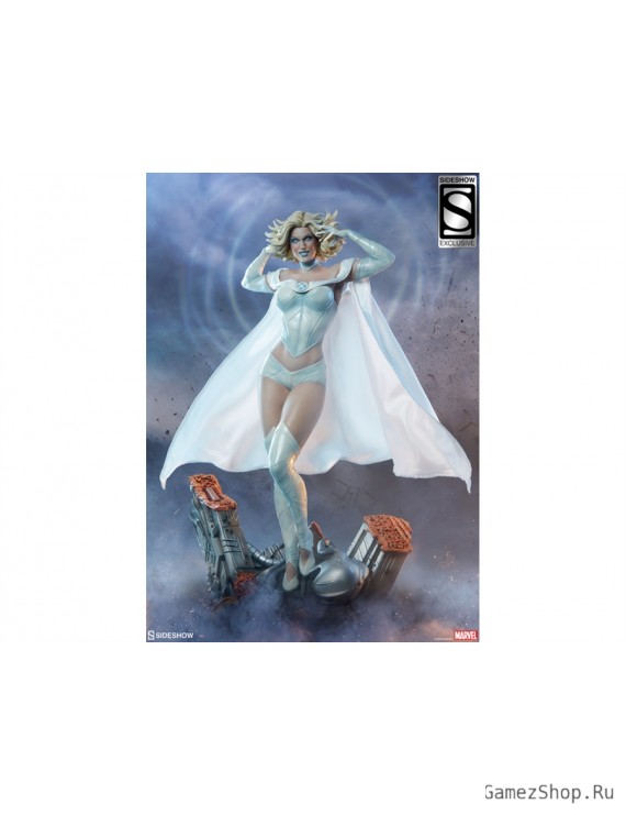 Статуя Эмма Фрост (Emma Frost) - Premium Format