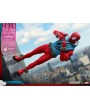 Фигурка из игры Человек-паук - Человек-паук (Spider-Man) Scarlet Spider Suit