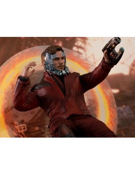 Фигурка из фильма Мстители: Война бесконечности - Звездный Лорд (Star-Lord)