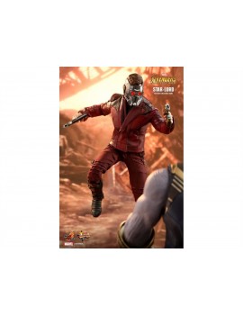 Фигурка из фильма Мстители: Война бесконечности - Звездный Лорд (Star-Lord)