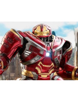 Фигурка из фильма Мстители: Война бесконечности - Халкбастер (Hulkbuster)