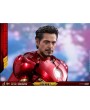 Фигурка из фильма Железный Человек 2 - Железный Человек Марк IV и костюмный портал (Iron Man Mark IV)