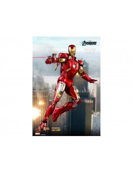 Фигурка из фильма Мстители - Железный Человек Марк VII (Iron Man Mark VII)
