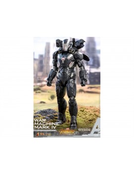Фигурка из фильма Мстители: Война бесконечности - Воитель Марк IV (War Machine Mark IV) Special Edition