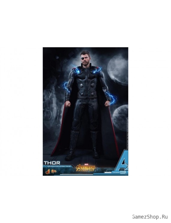Фигурка из фильма Мстители: Война бесконечности - Тор (Thor)