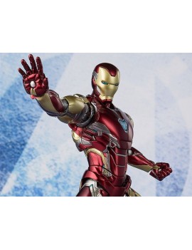 Фигурка из фильма Мстители: Финал - Железный Человек Марк LXXXV (Iron Man)