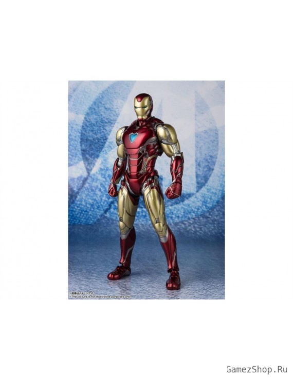 Фигурка из фильма Мстители: Финал - Железный Человек Марк LXXXV (Iron Man)