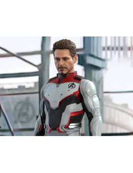 Фигурка из фильма Мстители: Финал - Железный Человек Team Suit (Iron Man Team Suit)