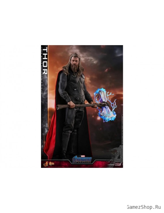 Фигурка из фильма Мстители: Финал - Тор (Thor)