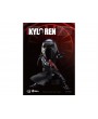 Фигурка из фильма Звёздные войны: Пробуждение силы - Кайло Рен (Kylo Ren) Egg Attack