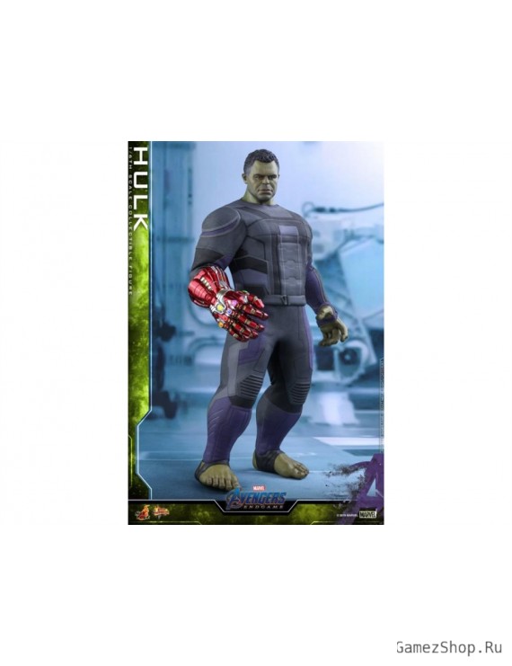 Фигурка из фильма Мстители: Финал - Халк (Hulk)