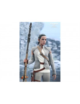 Фигурка из фильма Звёздные войны: Пробуждение силы - Рей (Rey) Resistance Outfit