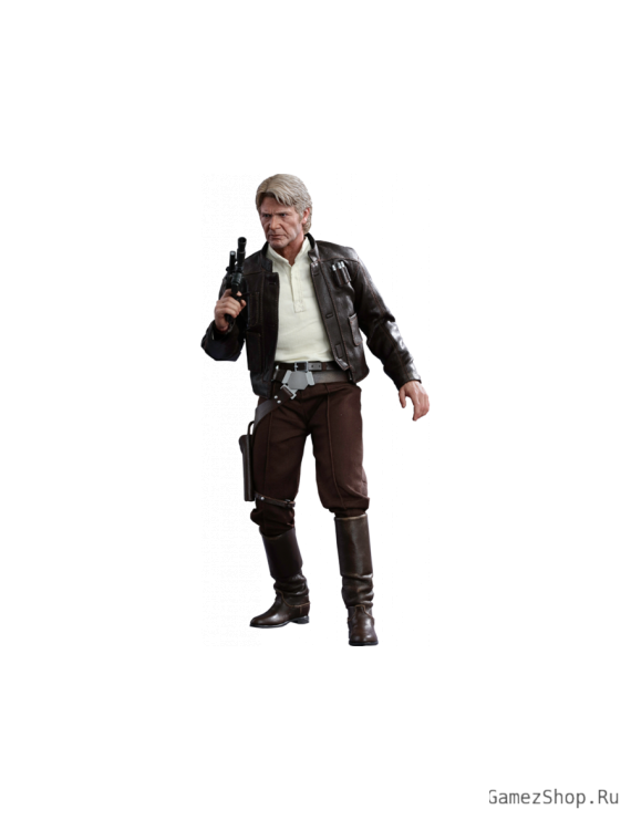 Фигурка из фильма Звёздные войны: Пробуждение силы - Хан Соло (Han Solo)