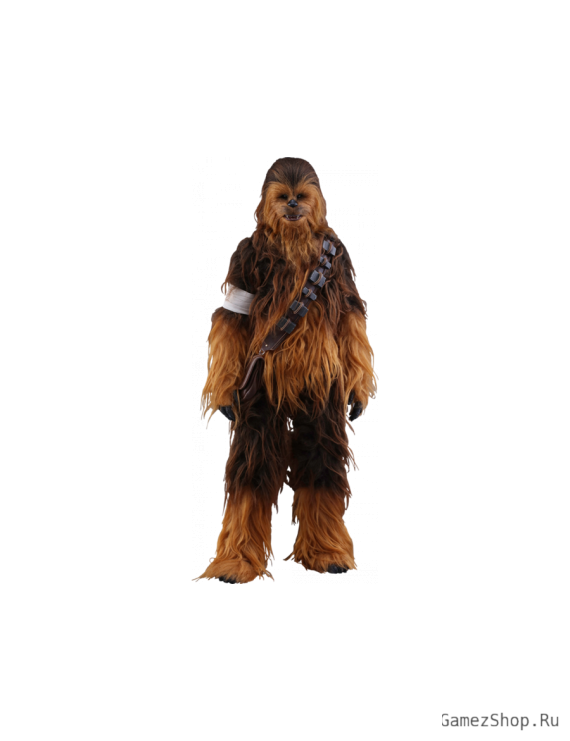 Фигурка из фильма Звёздные войны: Пробуждение силы - Чубакка (Chewbacca)