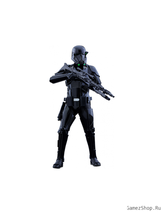 Фигурка из фильма Изгой-один. Звёздные войны: Истории - Штурмовик Смерти (Death Trooper)