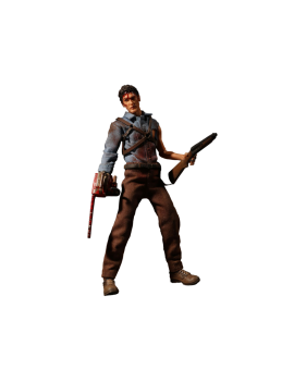 Фигурка из фильма Зловещие мертвецы 2 - Эш Уильямс (Ash Williams)