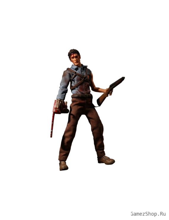 Фигурка из фильма Зловещие мертвецы 2 - Эш Уильямс (Ash Williams)