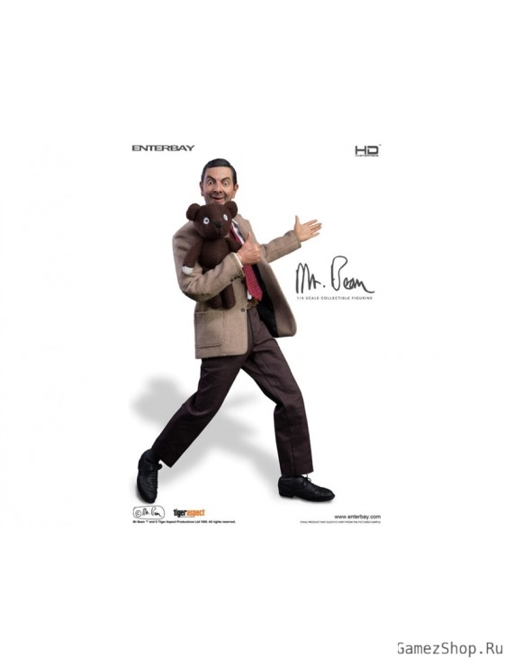 Фигурка из фильма Мистер Бин - Мистер Бин (Mr. Bean)
