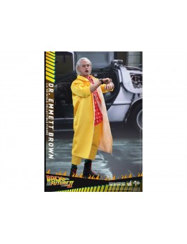 Фигурка из фильма Назад в будущее 2 - Эмметт Браун (Dr. Emmett Brown)
