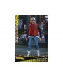 Фигурка из фильма Назад в будущее 2 - Марти Макфлай (Marty McFly)