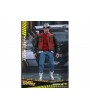Фигурка из фильма Назад в будущее 2 - Марти Макфлай (Marty McFly)