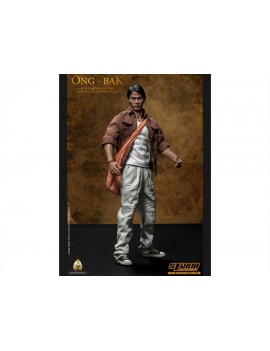 Фигурка из фильма Онг Бак - Тони Джаа (Tony Jaa)