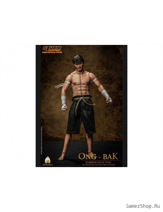 Фигурка из фильма Онг Бак - Тони Джаа (Tony Jaa)