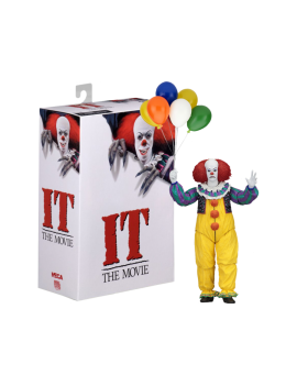 Фигурка из фильма Оно 1990 - Пеннивайз (Pennywise) Ultimate Edition
