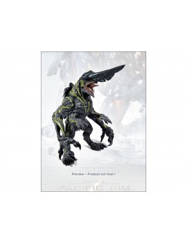 Фигурка из фильма Тихоокеанский рубеж 2 - Кайдзю Остроголов (Knifehead)