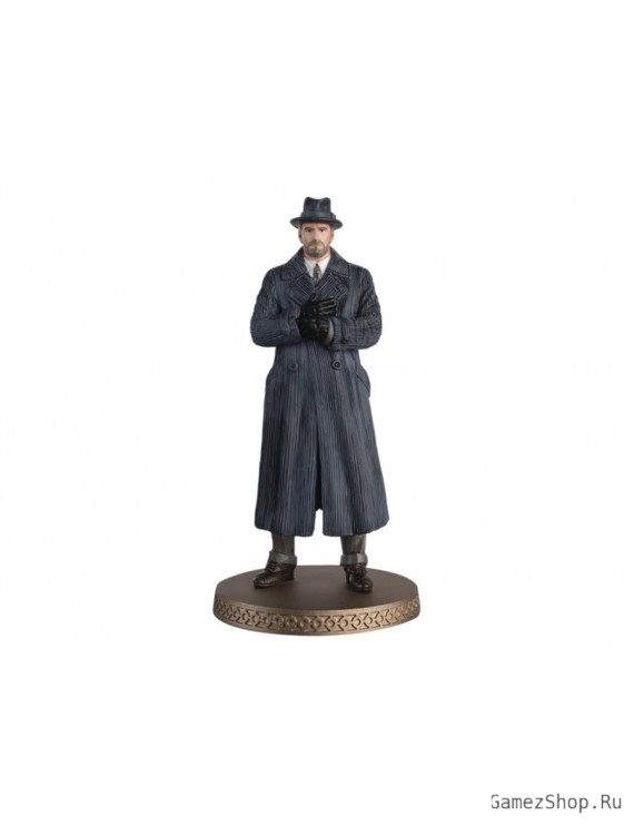 Фигурка из фильма Фантастические твари - Альбус Дамблдор (Albus Dumbledore) Wizarding World Figurine Collection