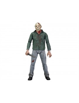 Фигурка из фильма Пятница 13-е Часть 3 - Джейсон Вурхиз (Jason Vorhees)