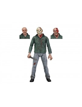 Фигурка из фильма Пятница 13-е Часть 3 - Джейсон Вурхиз (Jason Vorhees)