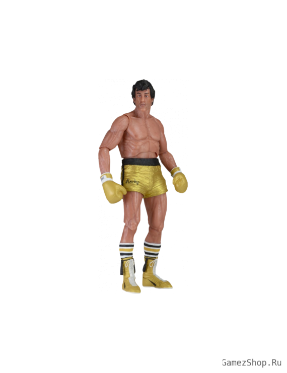 Фигурка из фильма Рокки - Рокки Бальбоа (Rocky Balboa)