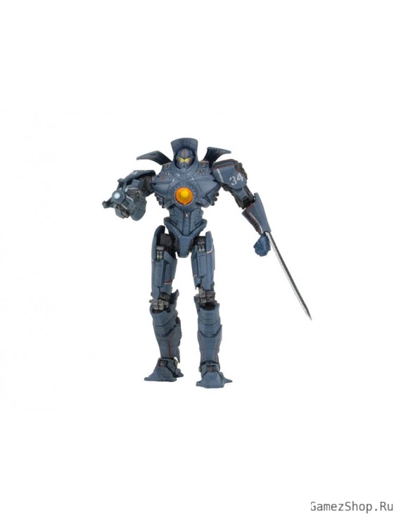 Фигурка из фильма Тихоокеанский рубеж - Егерь Бродяга (Gipsy Danger)